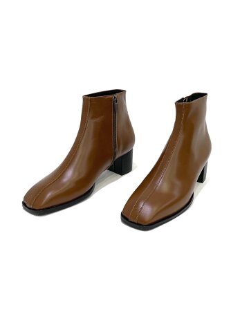 Yury ankle boots_brown