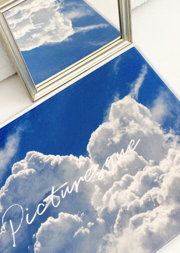 클라우드 소프티 발매트