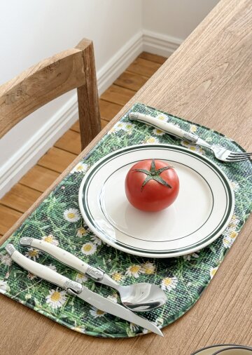 데이지 테이블매트