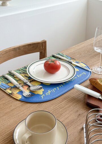 굿모닝튤립 테이블매트