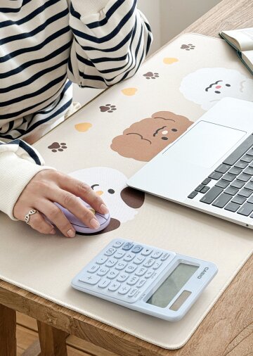 럽미 뭉쓰리 데스크패드