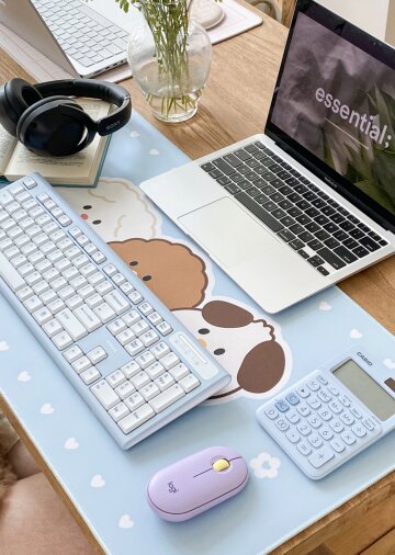 나이스데이 뭉쓰리 데스크패드