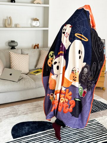 웨얼유고스트 포그니 블랭킷