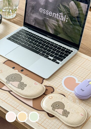 라이크하트 뭉쓰리 손목받침대