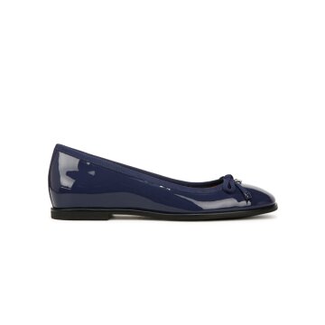 에센셜 여성 발레리나슈즈-네이비