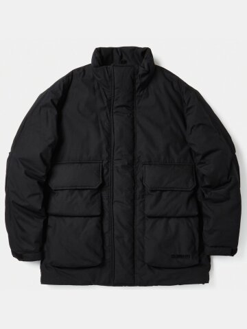B/S FOUR POCKET UTILITY PUFFER 블랙