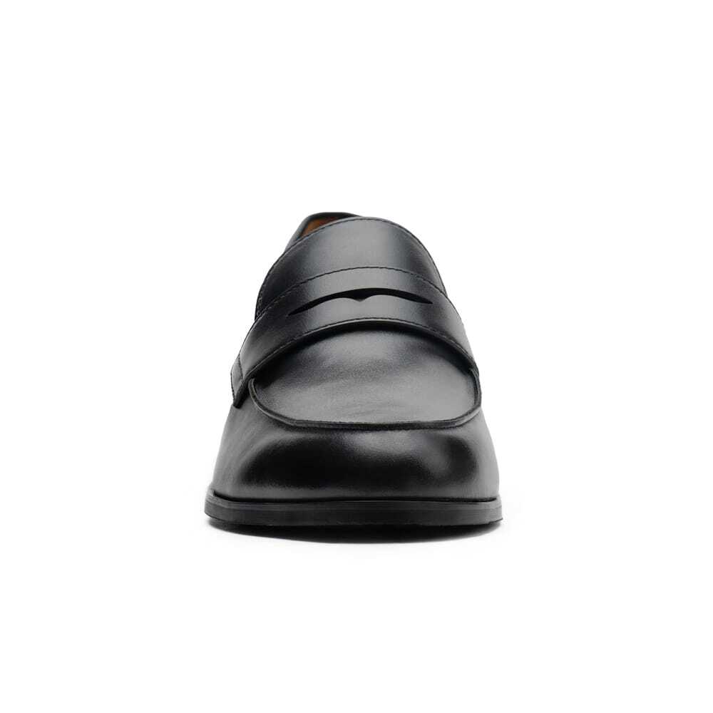 케임브리지 01 여성 로퍼-블랙