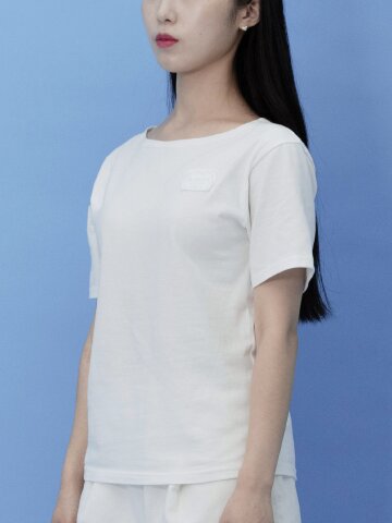 JARDINIER Tshirt | White