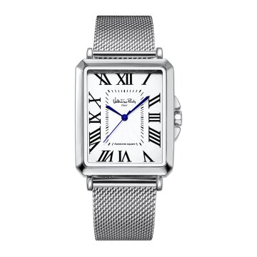 발렌티노루디 VR1125B-WTWTM 남자시계 메쉬 메탈시계