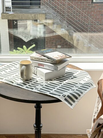 빈티지블록 지아트 키친크로스