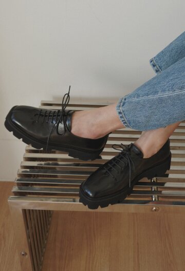 알뜨알레 베이직 플랫폼 로퍼 HA2414