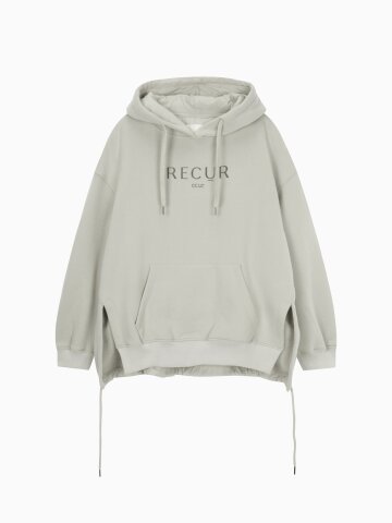 Recur hood_sand