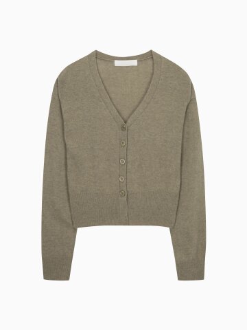 Raccon Cardigan