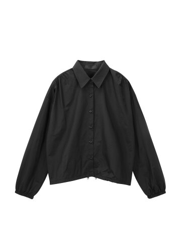 String blouse_black