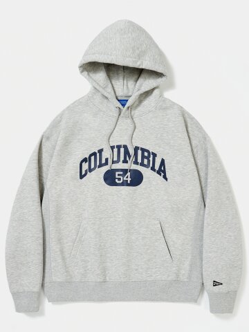 EST.54 FLEECE HOODIE 빈티지멜란지