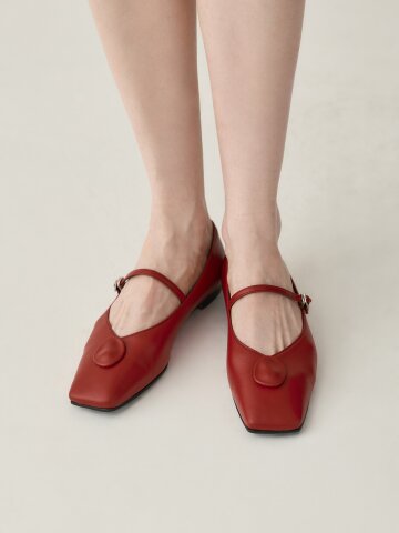 416SF feminine Mary Jane_1/3/6cm