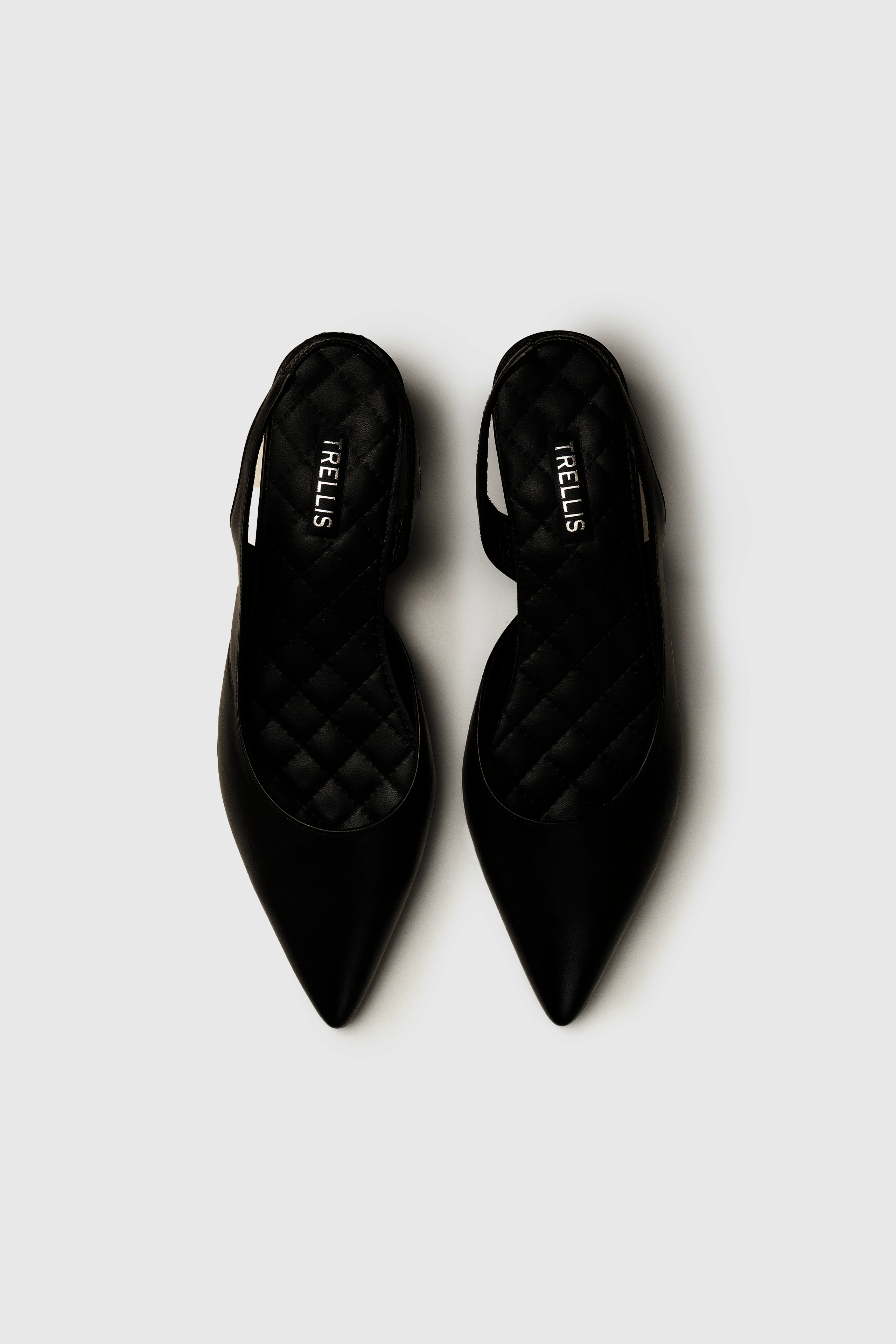 QUINATA 452 BLACK