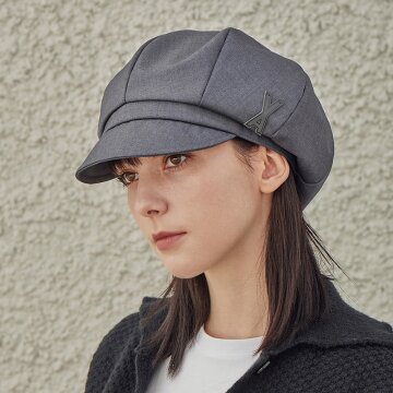 VA 패치 하이크라운 다트 캡 차콜