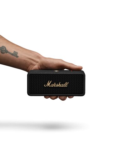 마샬 엠버튼3 블루투스 스피커 EMBERTON3 [공식수입원 소비코AV 정품]