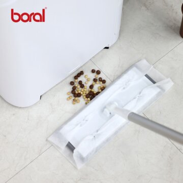 더 데일리 자동센서 진공 쓰레기통 15L BDC-J1705