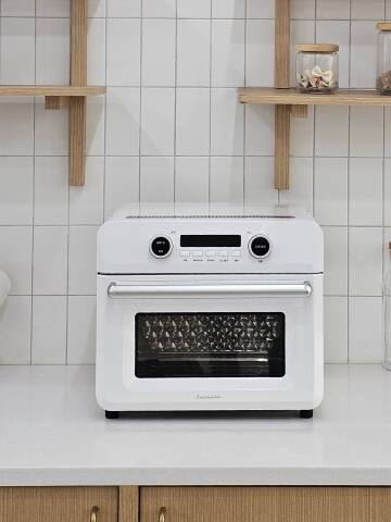 스마트 에어프라이어 오븐 25L