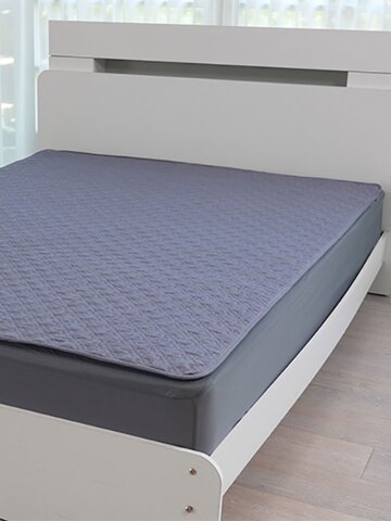 홈스타의료기 평생 안심 탄소 카본 온열 전기 매트 (자동 인체 감지) 더블