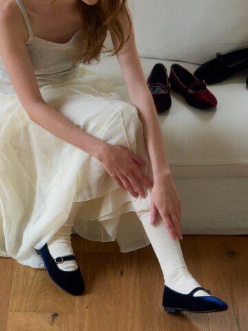 벨벳 소프트 플랫 S24F407_3color (1.5cm)