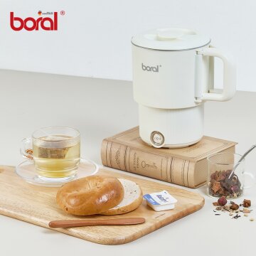 캠핑 휴대 출장 접이식 스테인레스 멀티포트 파우치포함 SN-C160K