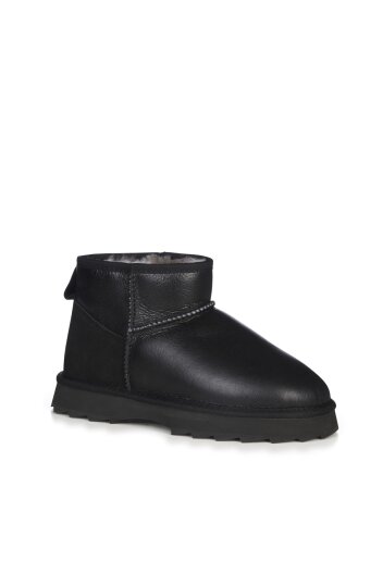 [공식수입정품] [EMU] 이뮤 샤키 마이크로 타운_블랙