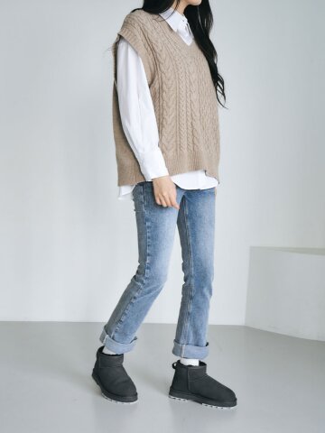 [공식수입정품] [EMU] 이뮤 샤키 마이크로 _다크그레이