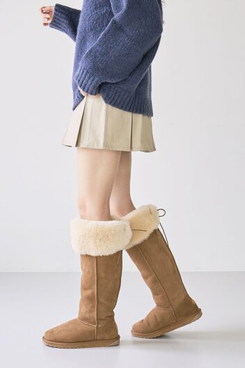 [공식수입정품] 스팅어 니 하이_체스트넛