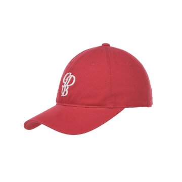 SIGNATURE GDB BALL CAP [Red]