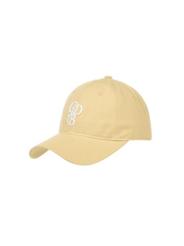 SIGNATURE GDB BALL CAP [Mustard]