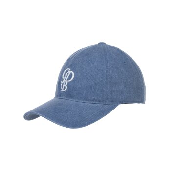 SIGNATURE GDB BALL CAP [Navy]