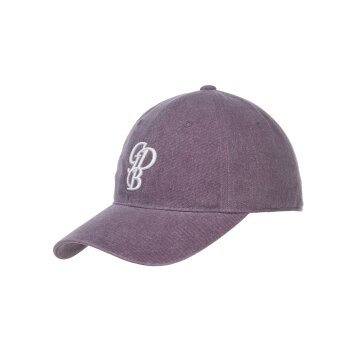 SIGNATURE GDB BALL CAP [Purple]