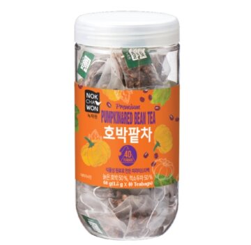 [녹차원] 호박팥차(1.5g*40p ) 