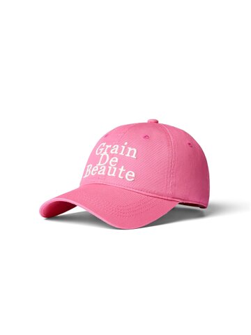 Signature Ball Cap [Pink]