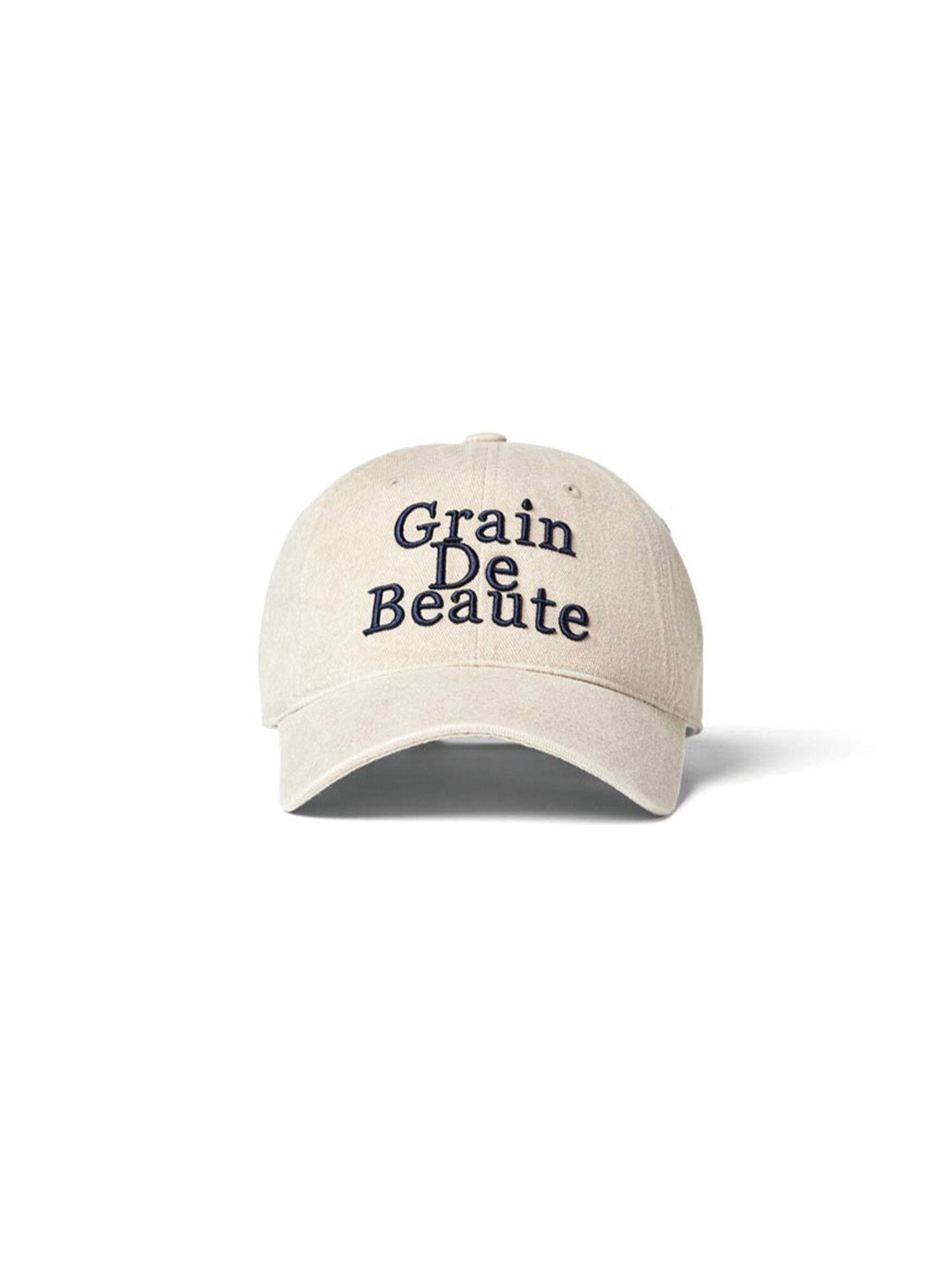 Signature Ball Cap [Dark Beige]