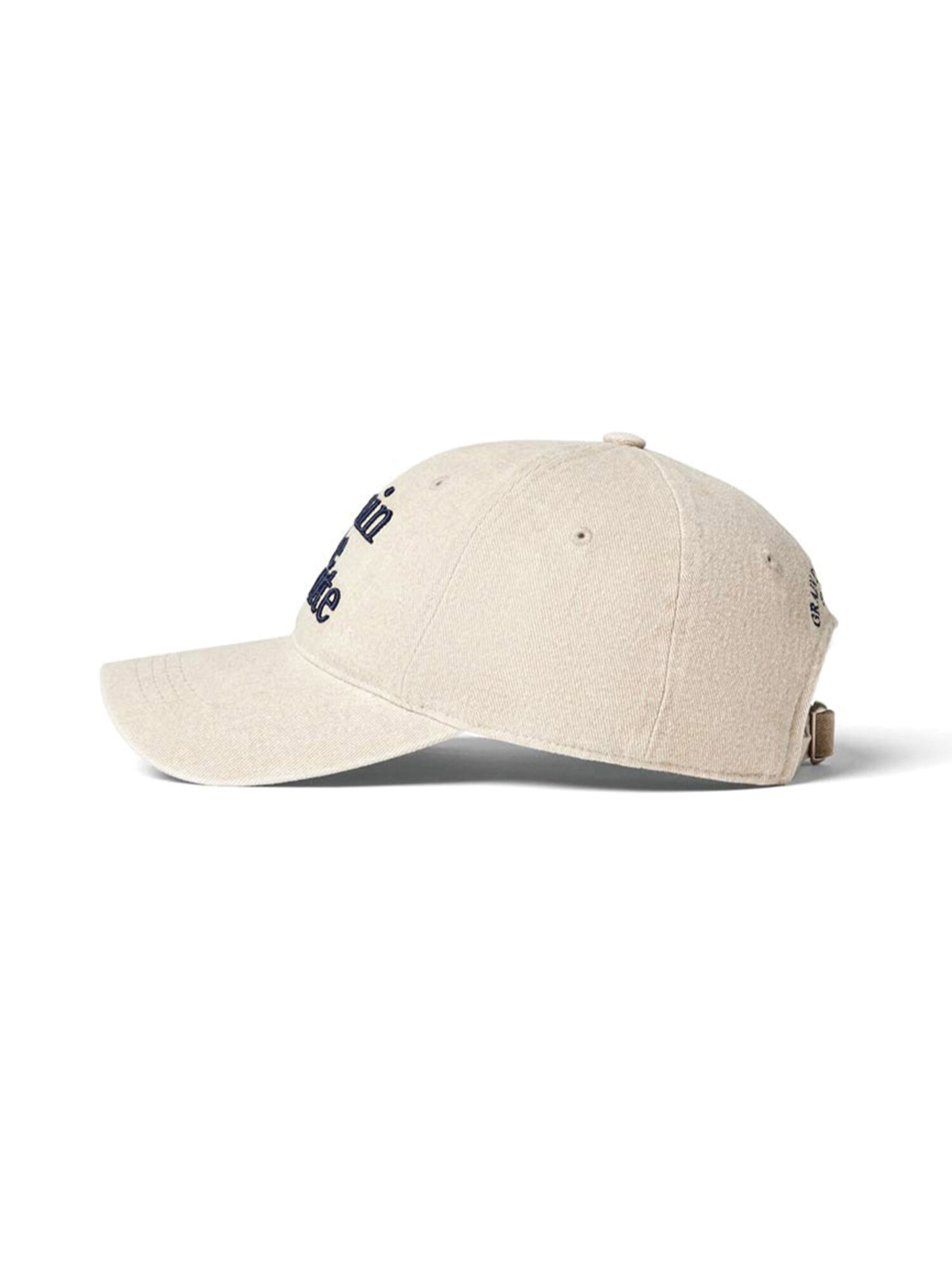 Signature Ball Cap [Dark Beige]