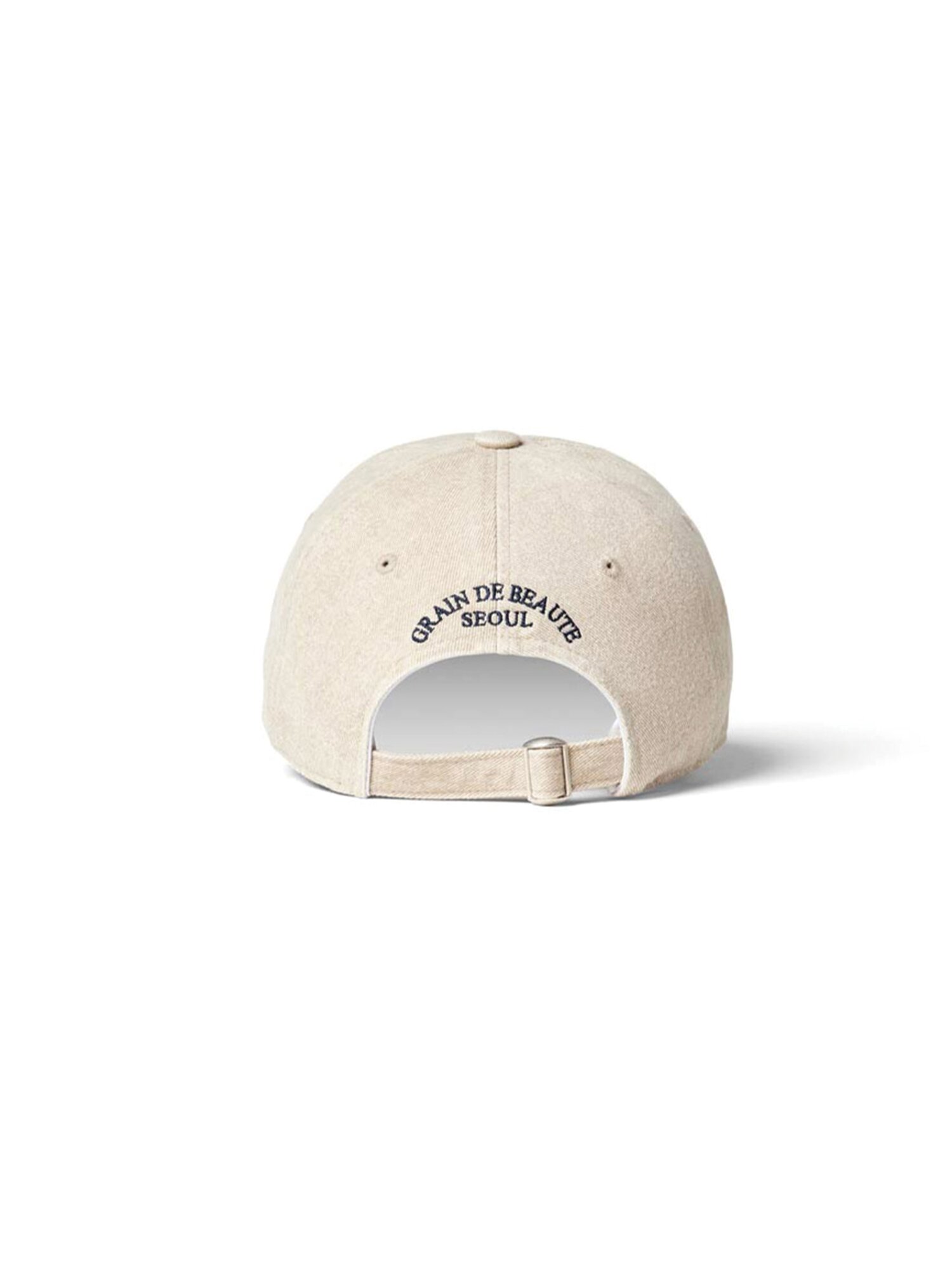 Signature Ball Cap [Dark Beige]