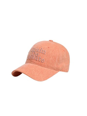 Signature Ball Cap [Orange]