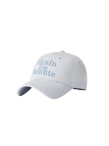 Signature Ball Cap [Sky blue]