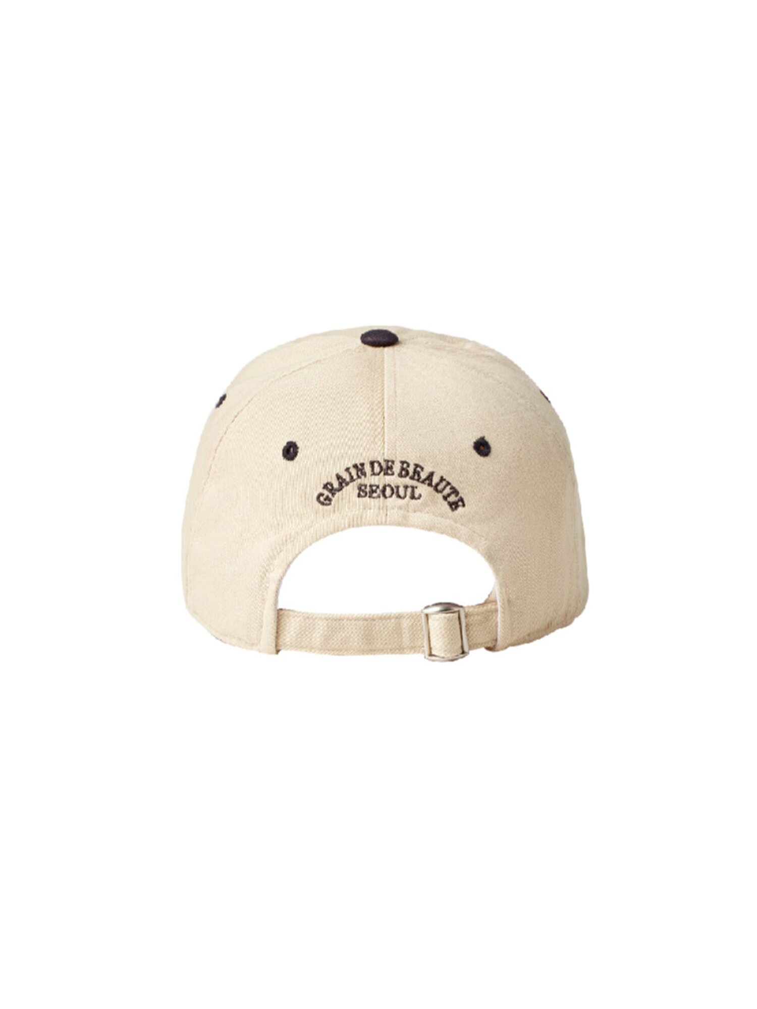 Signature Ball 1992 Cap [CHARCOAL]