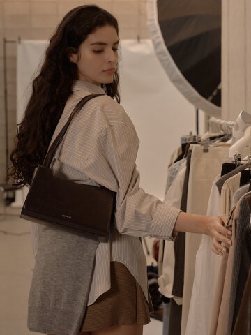 Essencé Sac (Dark Brown)