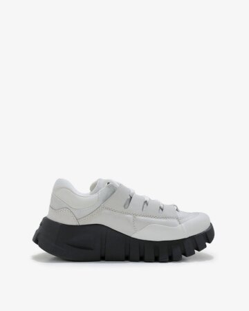 베어 스니커즈-그레이