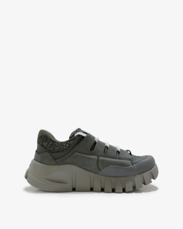 베어 스니커즈-카키