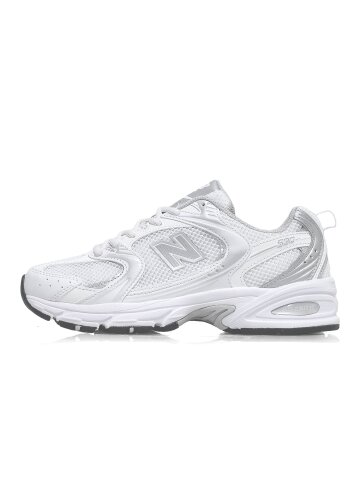 뉴발란스 530 남여공용 운동화 화이트 MR530EMA