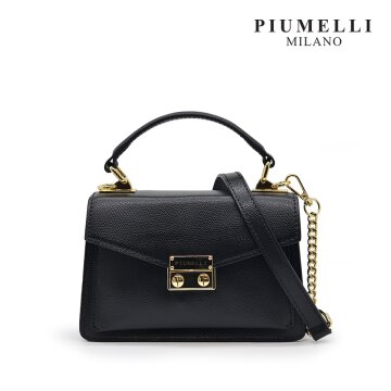 Piumelli Sheila Mini Shoulder 피우멜리 쉴라 미니 숄더 F21P03 BLACK
