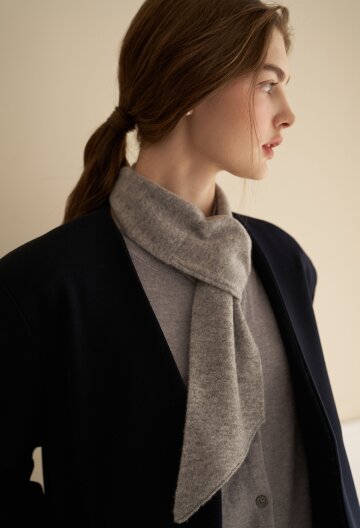 칼린 코코캐시 끼움 머플러 S734MC001