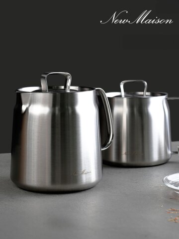 올스테인레스 304 케틀 팟 1.5L / 2L